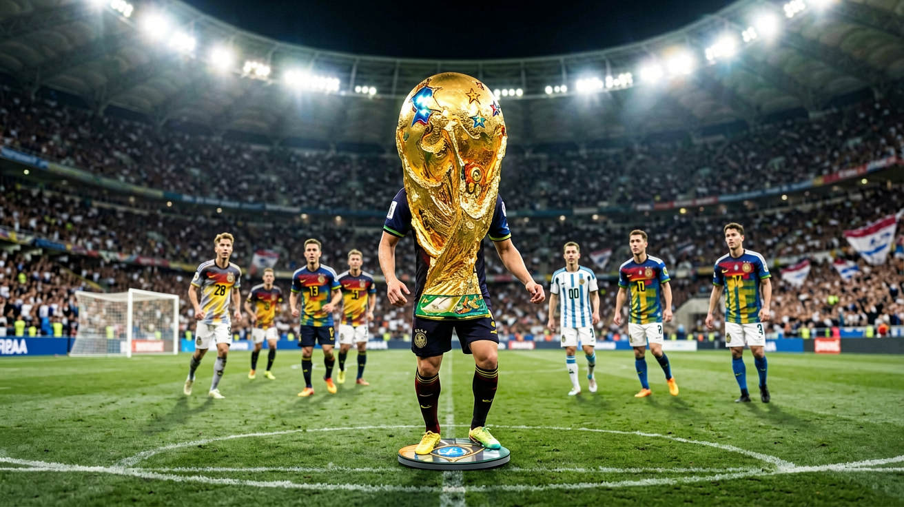 World Cup Analysis